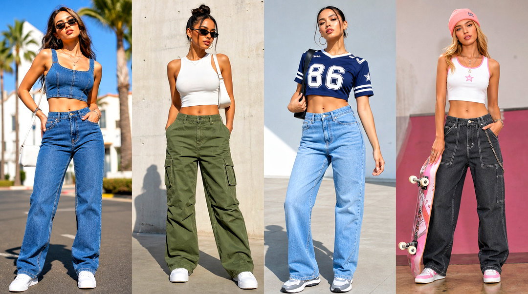 50 Male Crop Top Outfit Ideas for Confident Summer Style