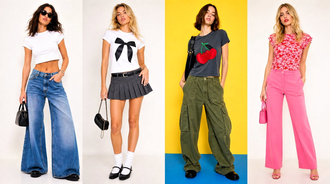 25 Marc Jacobs Tops Outfit Ideas for Runway-Inspired Style
