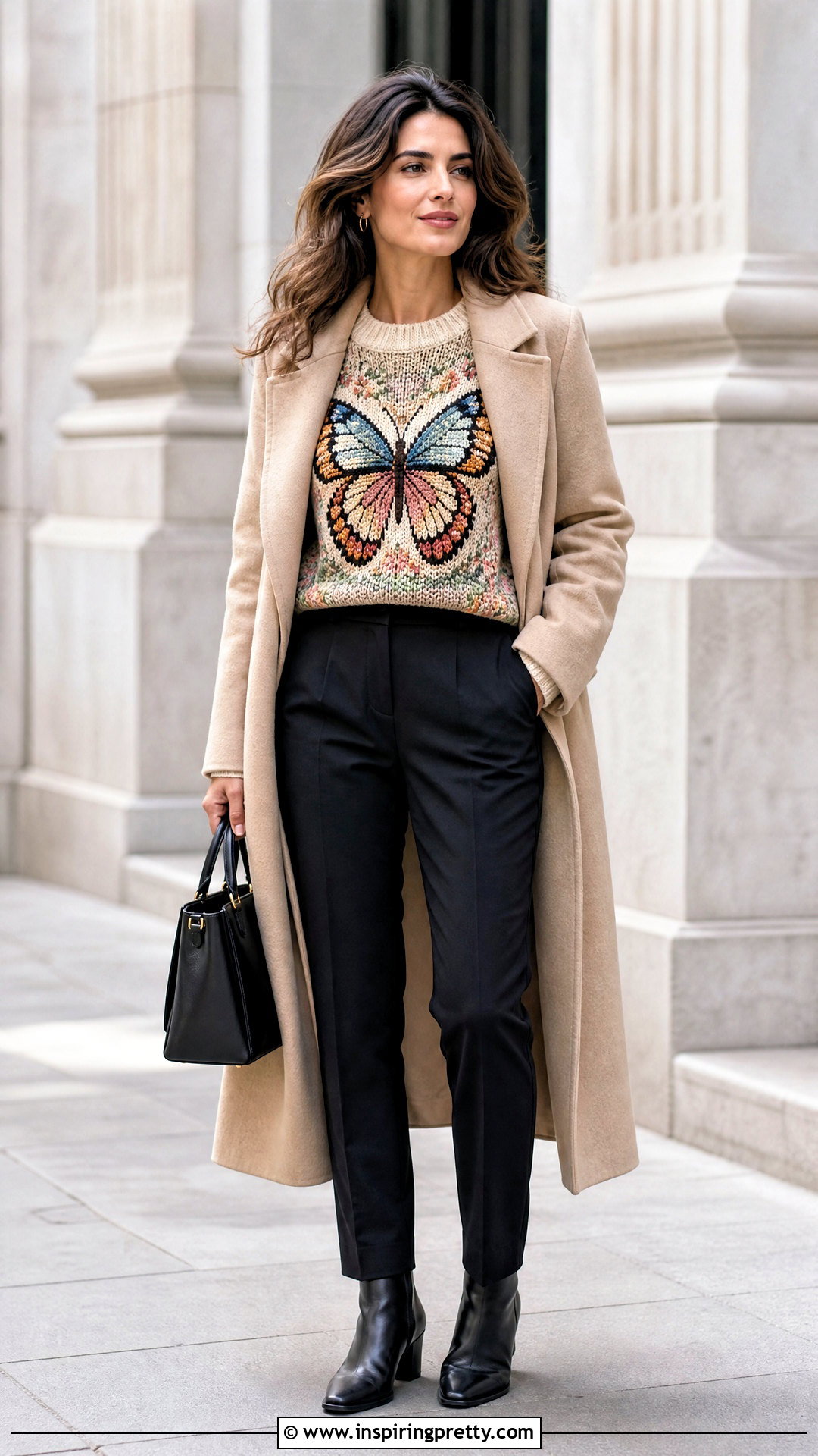 Mariposa Crochet Butterfly Sweater - 50 top mariposa crochet ideas