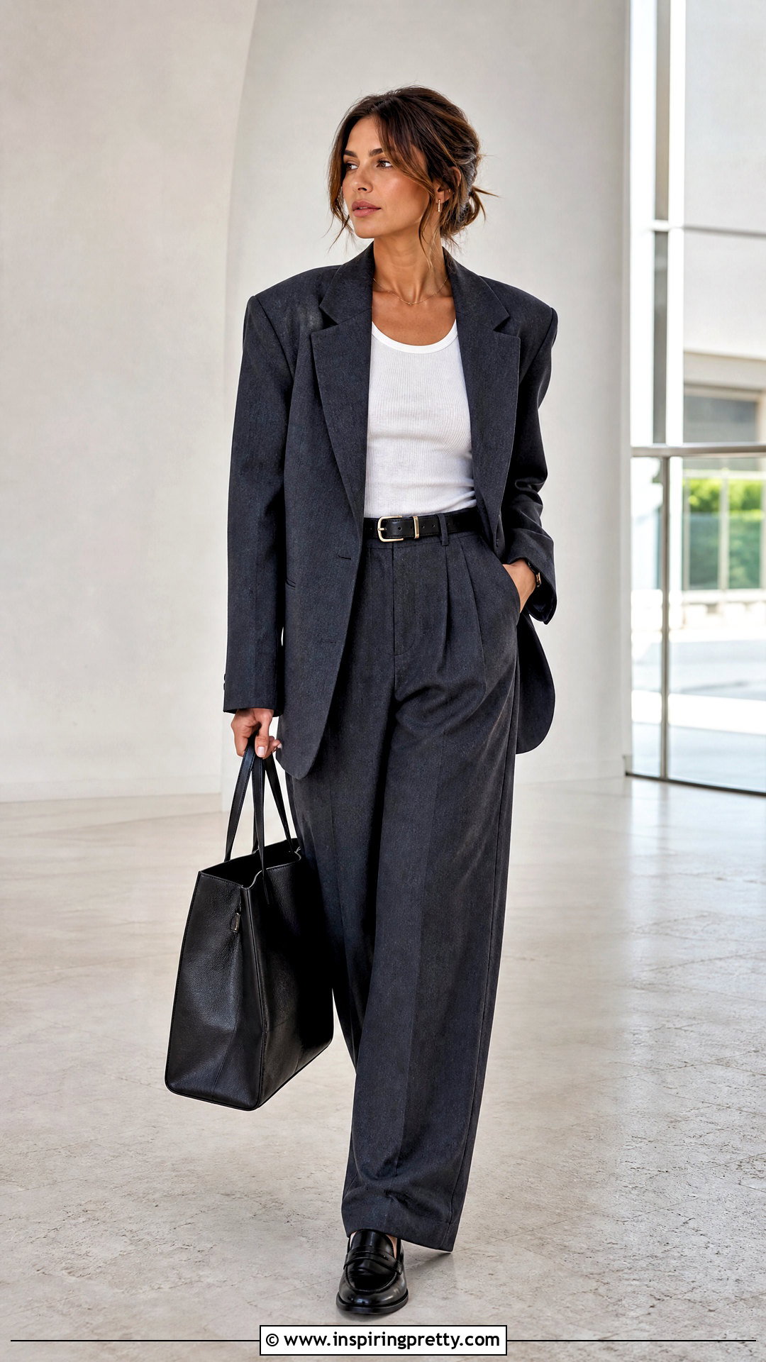 Marlon Brando Tank Top With Blazer And Trousers - 25 Marlon Brando Tank Top outfit ideas