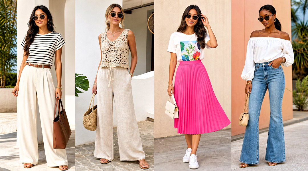 20 Marshalls Tops Outfit Ideas for Affordable Everyday Style