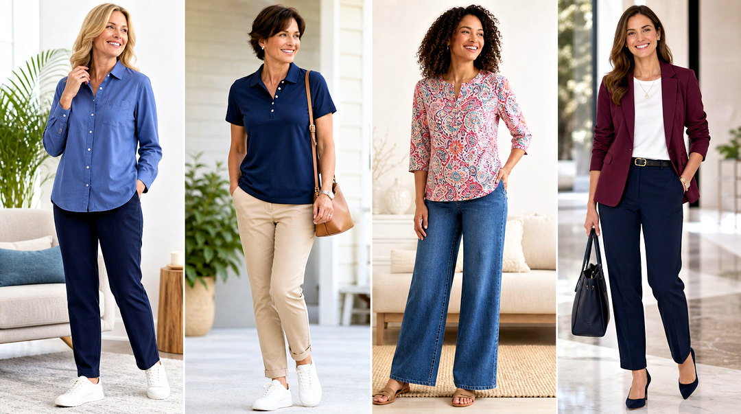 20 Mastectomy Tops Outfit Ideas for Comfort and Confidence