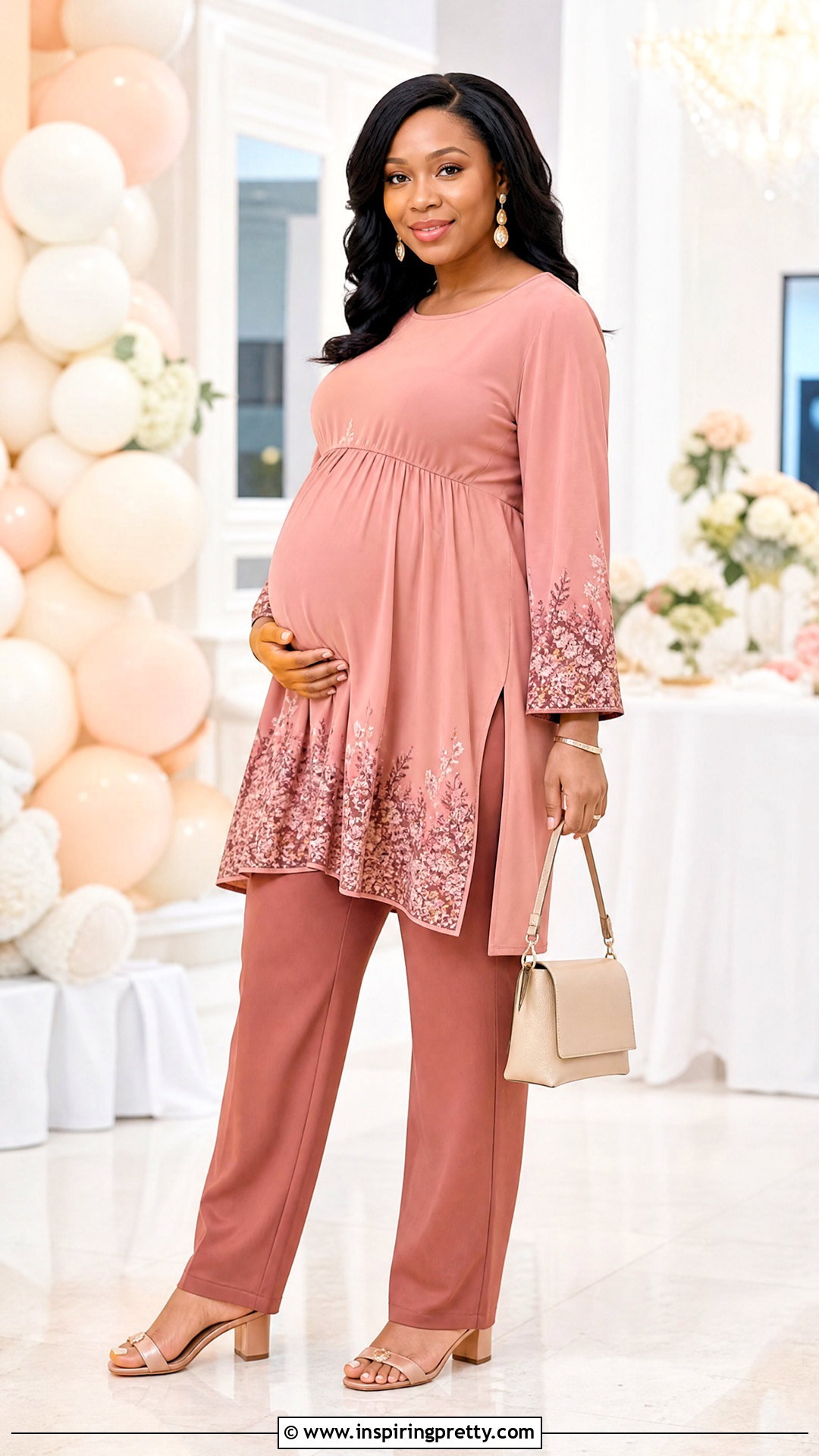 Maternity Kampala Trouser And Top - 50 kampala trouser and top for ladies