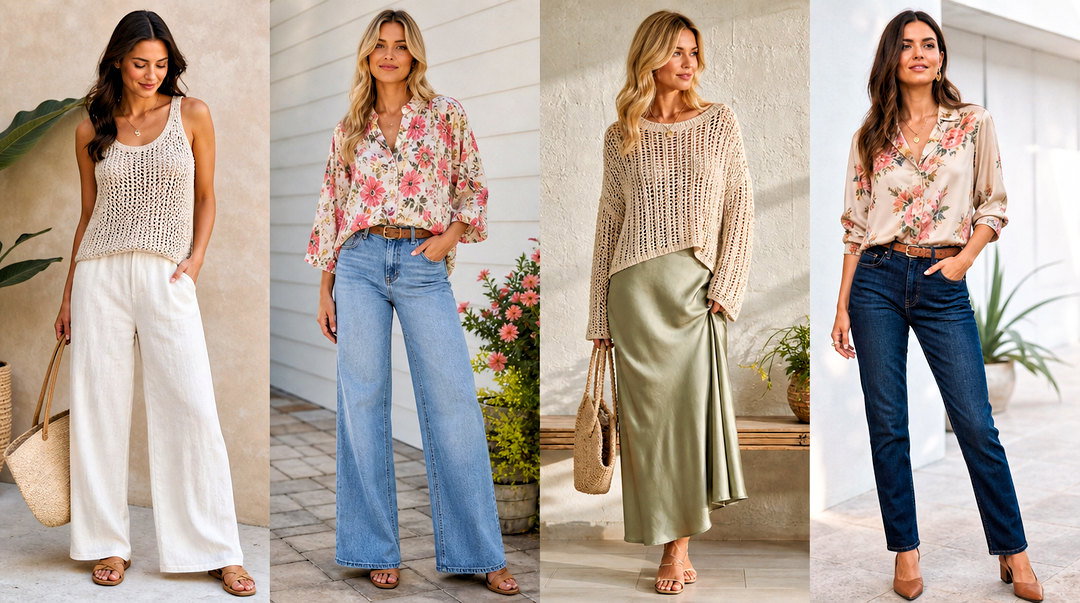 20 Matty M Tops Outfit Ideas for Effortless Everyday Style