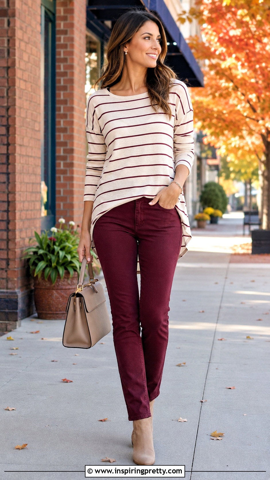 Maurices Hi Low Top With Colored Jeans - 20 Maurices Hi Low Tops outfit ideas