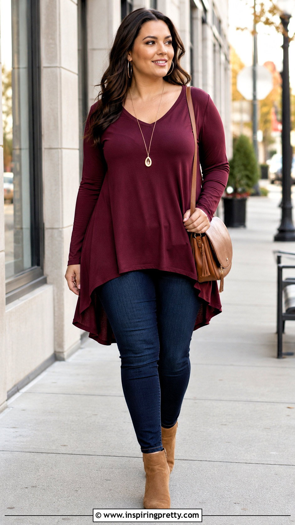 Maurices Hi Low Top With Skinny Jeans - 20 Maurices Hi Low Tops outfit ideas