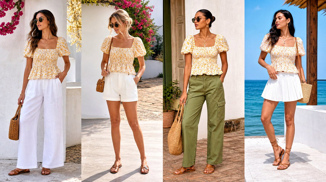 20 Meadowlark Top Reformation Outfit Ideas for Chic Days