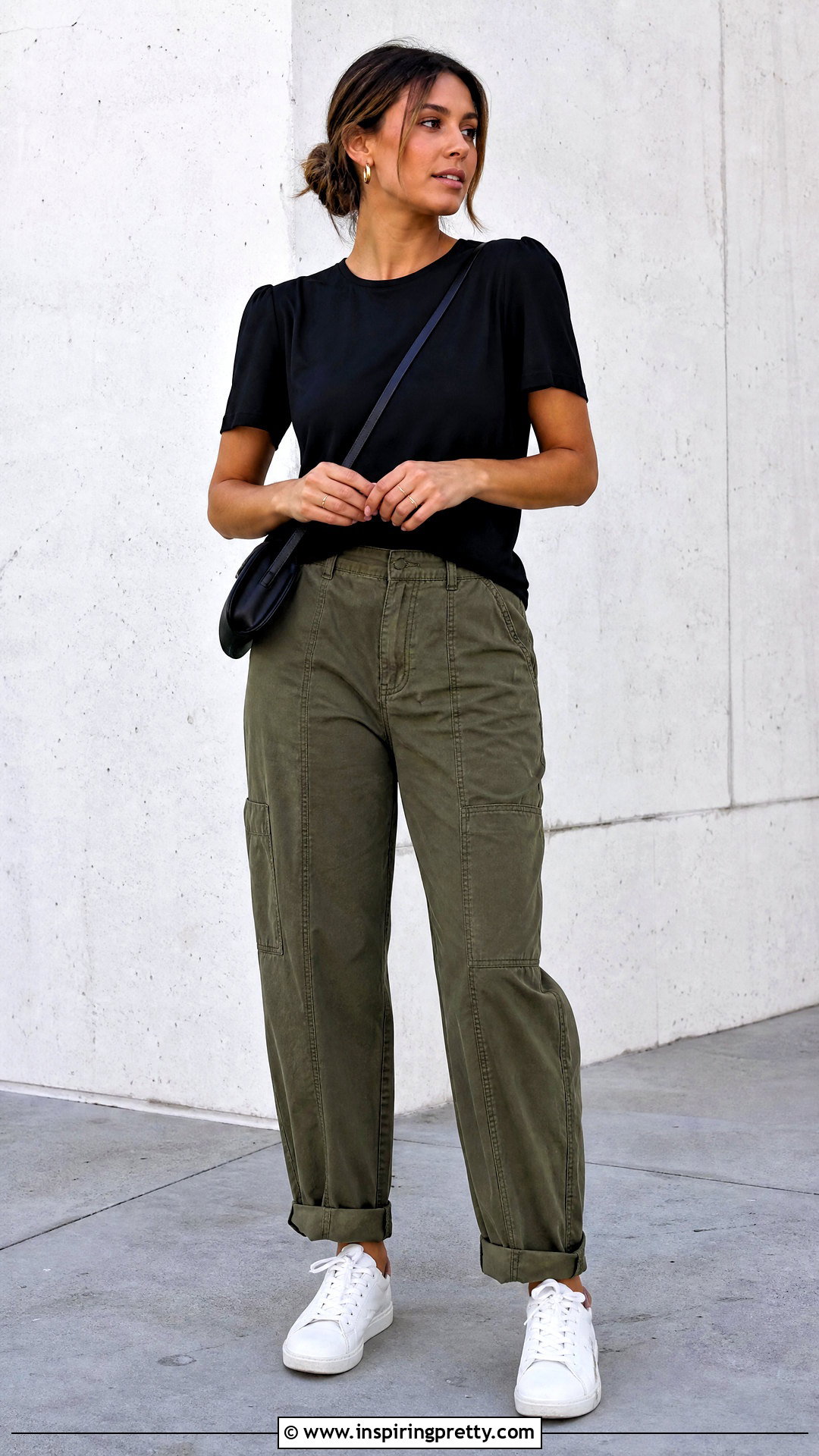 Meadowlark Top With Utility Pants - 20 Meadowlark Top Reformation outfit ideas