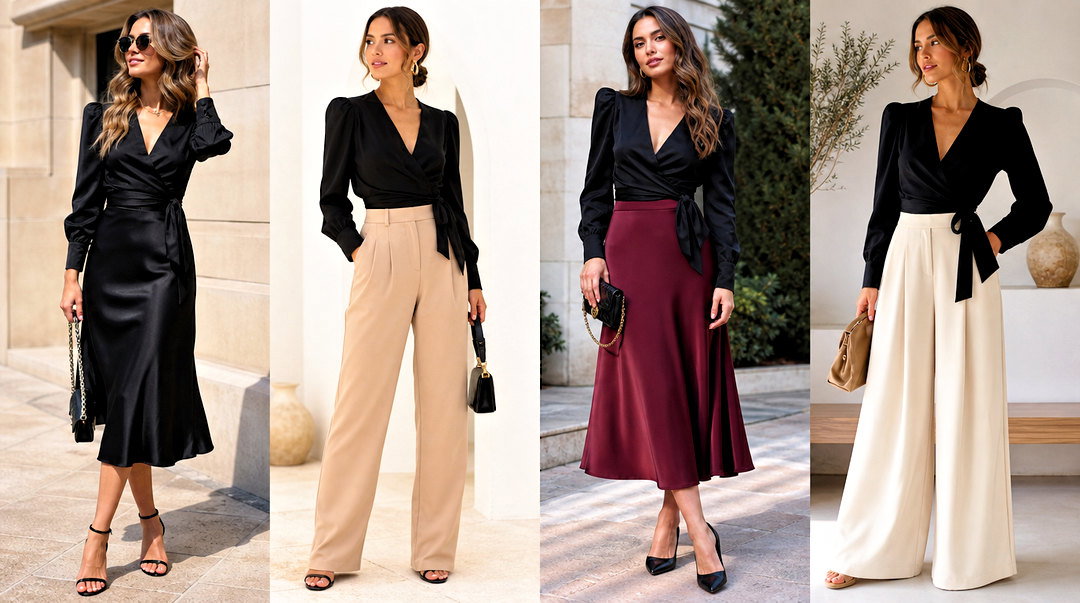 20 Melissa Top Outfit Ideas for Effortless Weekend Style
