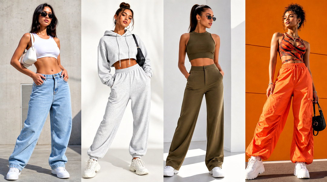20 Mens Crop Tops Outfit Ideas Bold Looks for Every Style