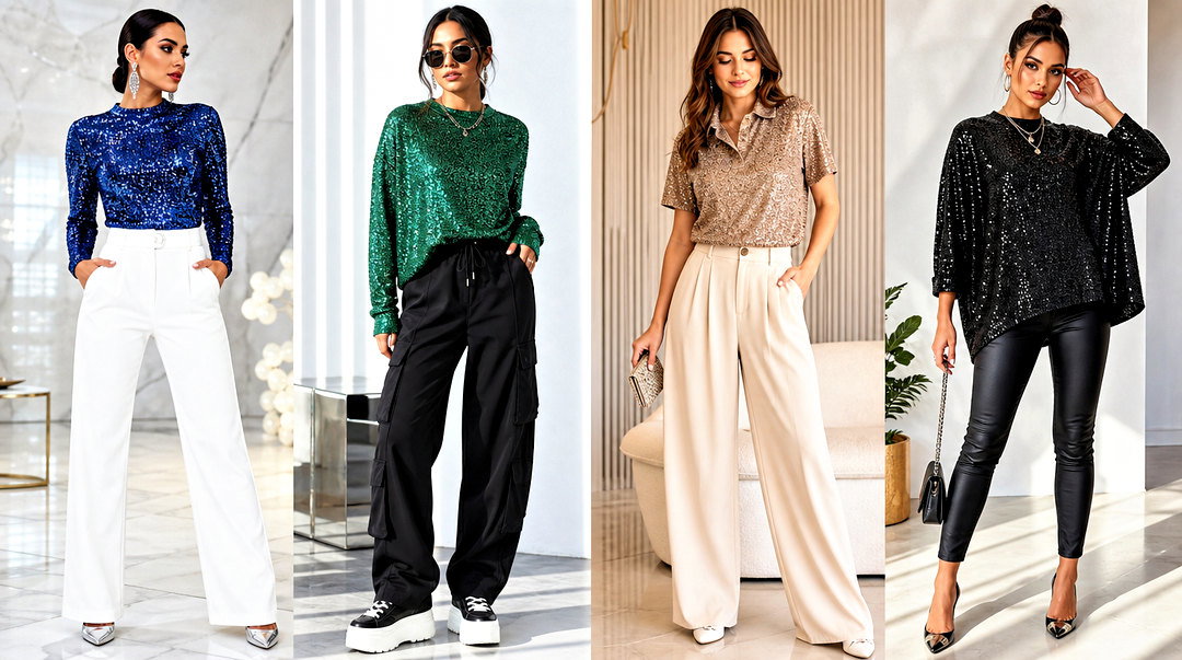 20 Mens Glitter Tops: Bold Festival Outfit Ideas to Try