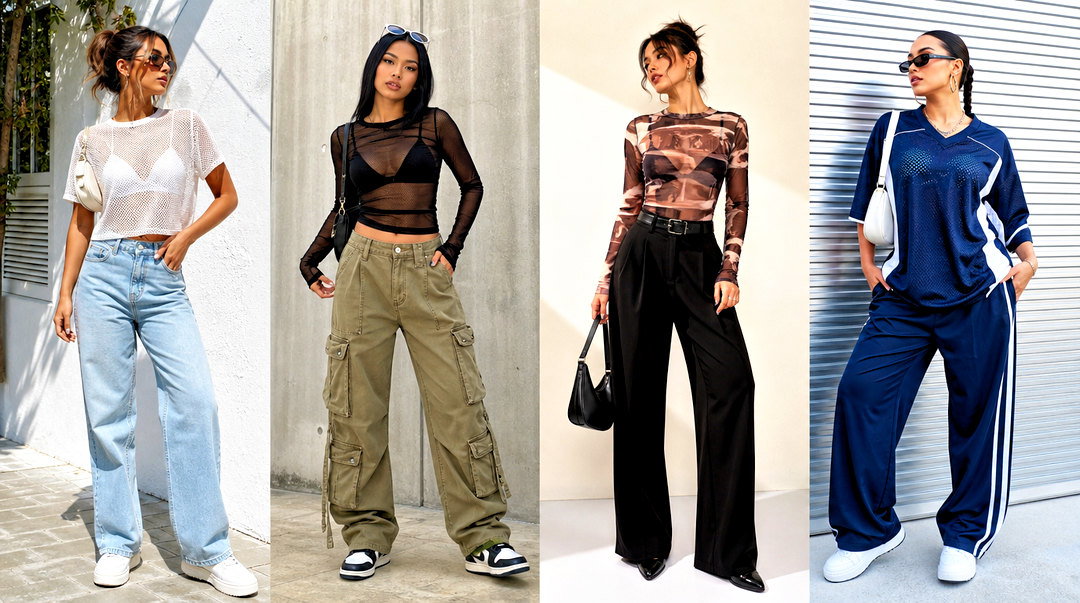 20 Mens Mesh Top Outfit Ideas Bold Night-Out Looks for 2026