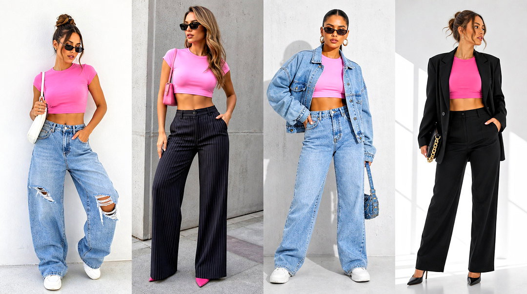 20 Mens Pink Crop Tops: Bold Festival Looks for 2026 Summer