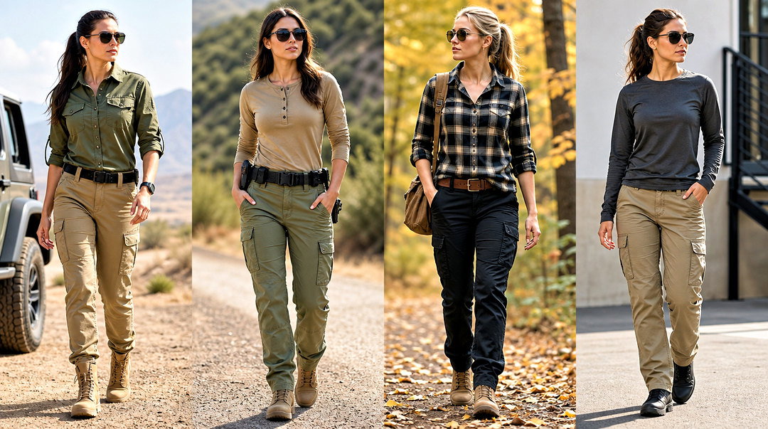 20 Mens Tactical Tops Outfit Ideas: Rugged Looks for 2026