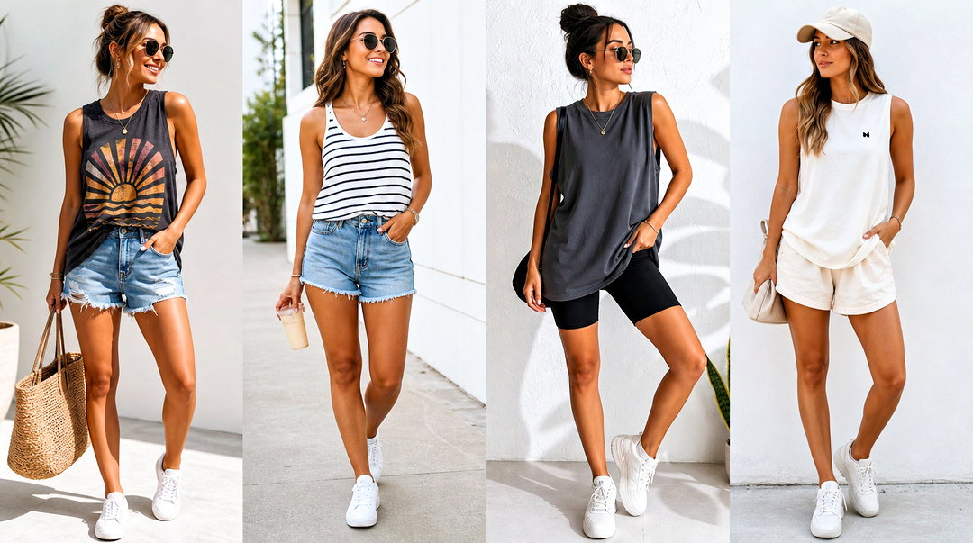 20 Mens Tank Top Designs: Fresh Fitness Styles for 2026