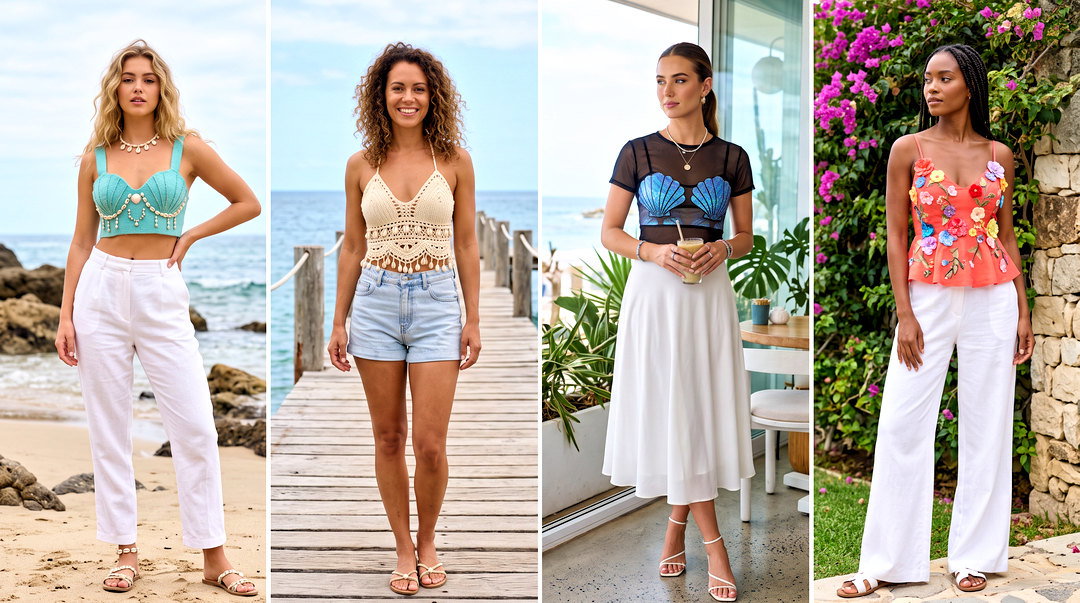 25 Mermaid Tops DIY Ideas for Magical Costumes and Parties