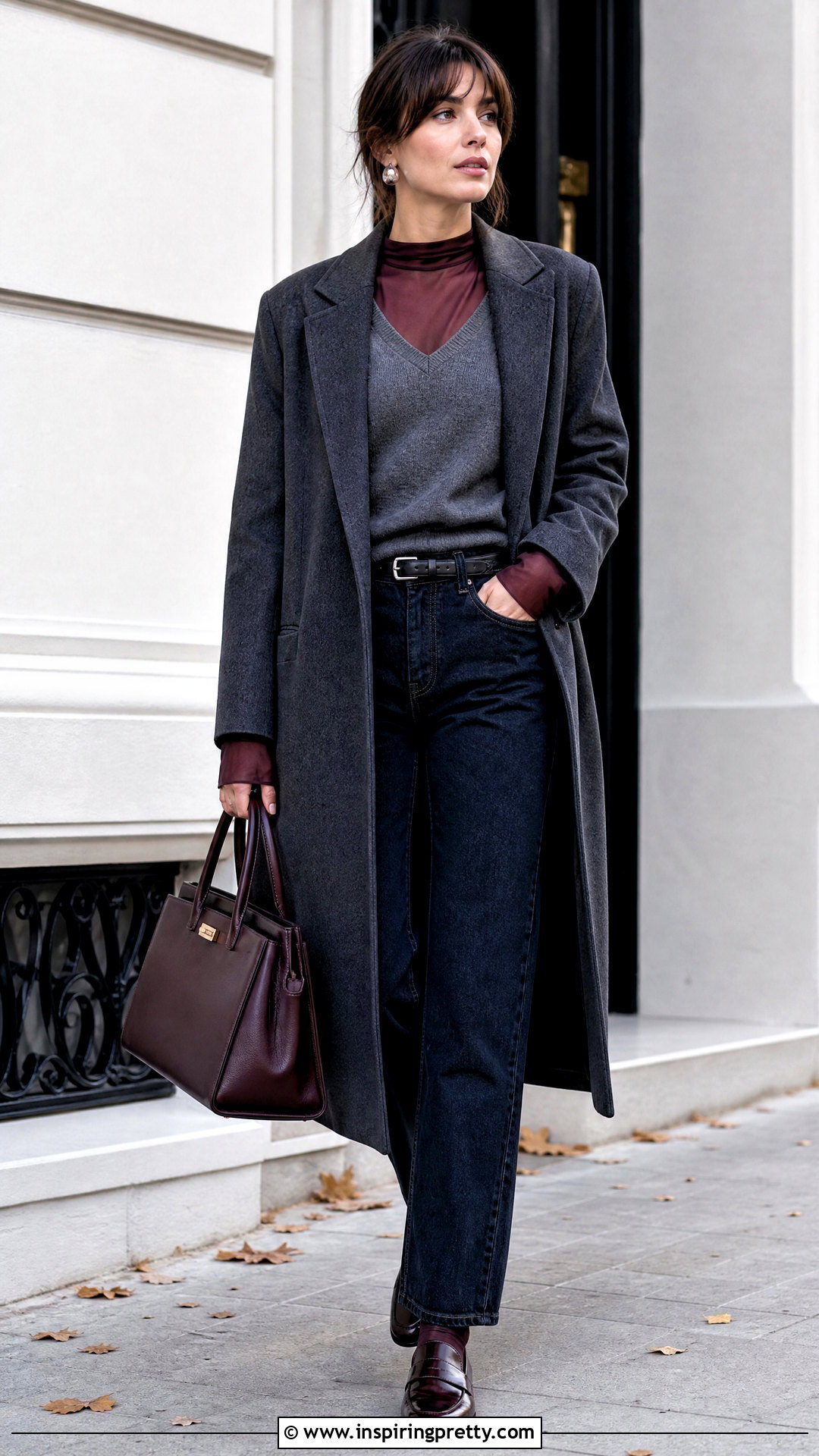 Mesh Long Sleeve Layering Top Under A Sweater - 20 Mesh Long Sleeve Layering Top outfit ideas