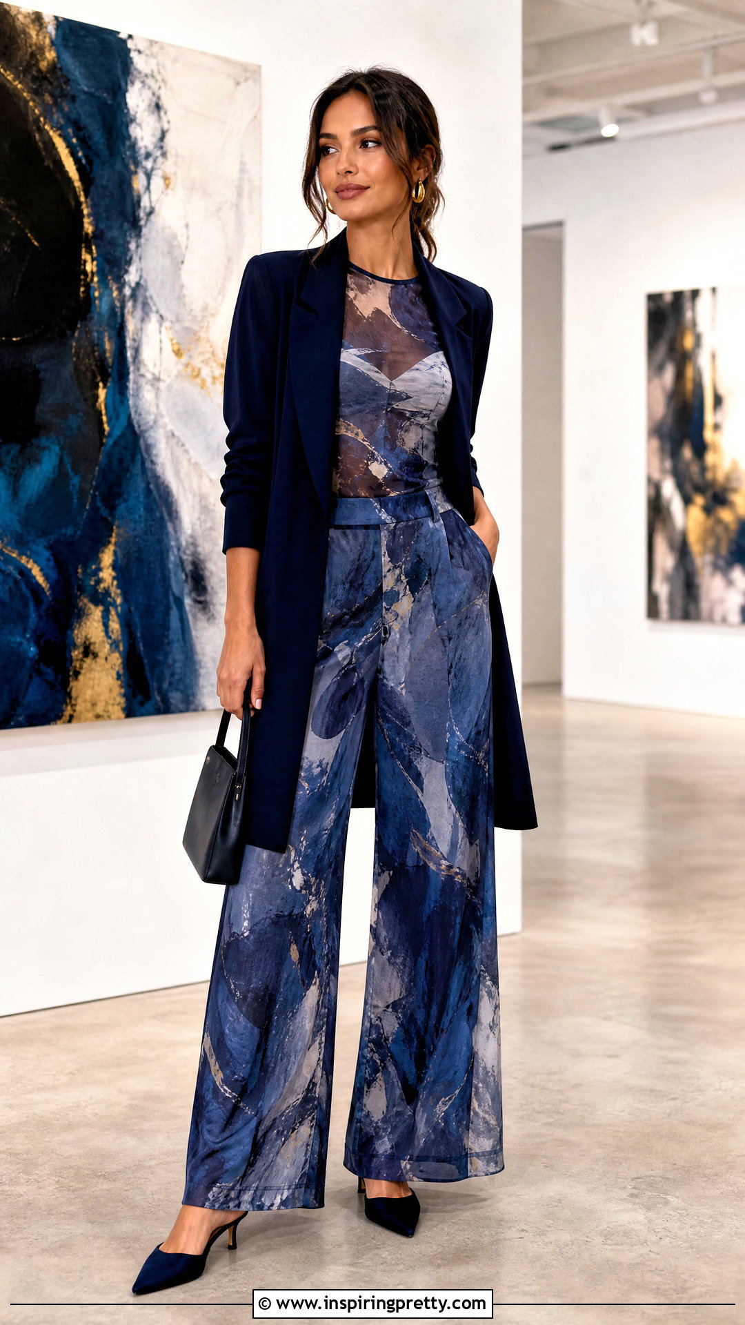 Mesh Top With Matching Pants - 20 Mesh Top Dress To Impress Ideas