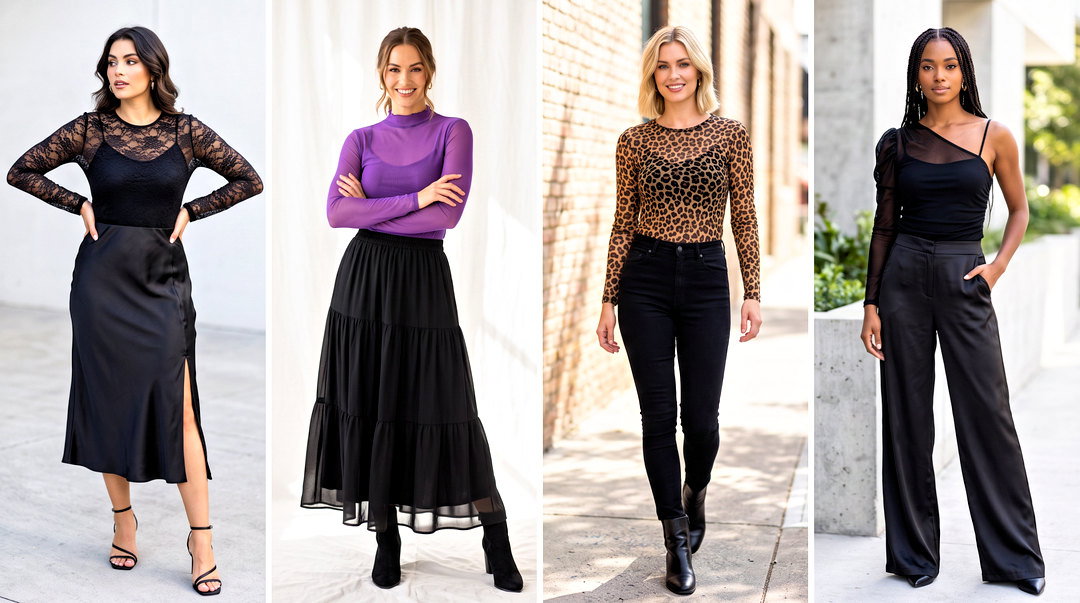 50 Messy Top Outfit Ideas: Effortless Looks for Casual Days