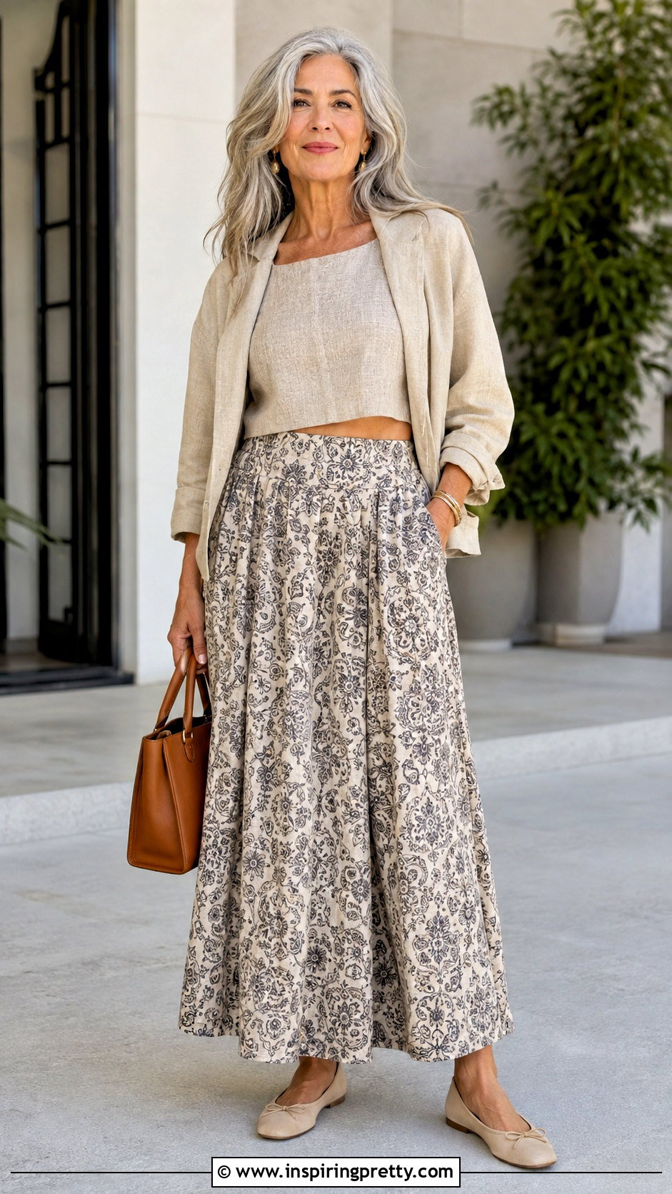 Midriff Top Outfit For Women Over - 50 midriff top outfit ideas