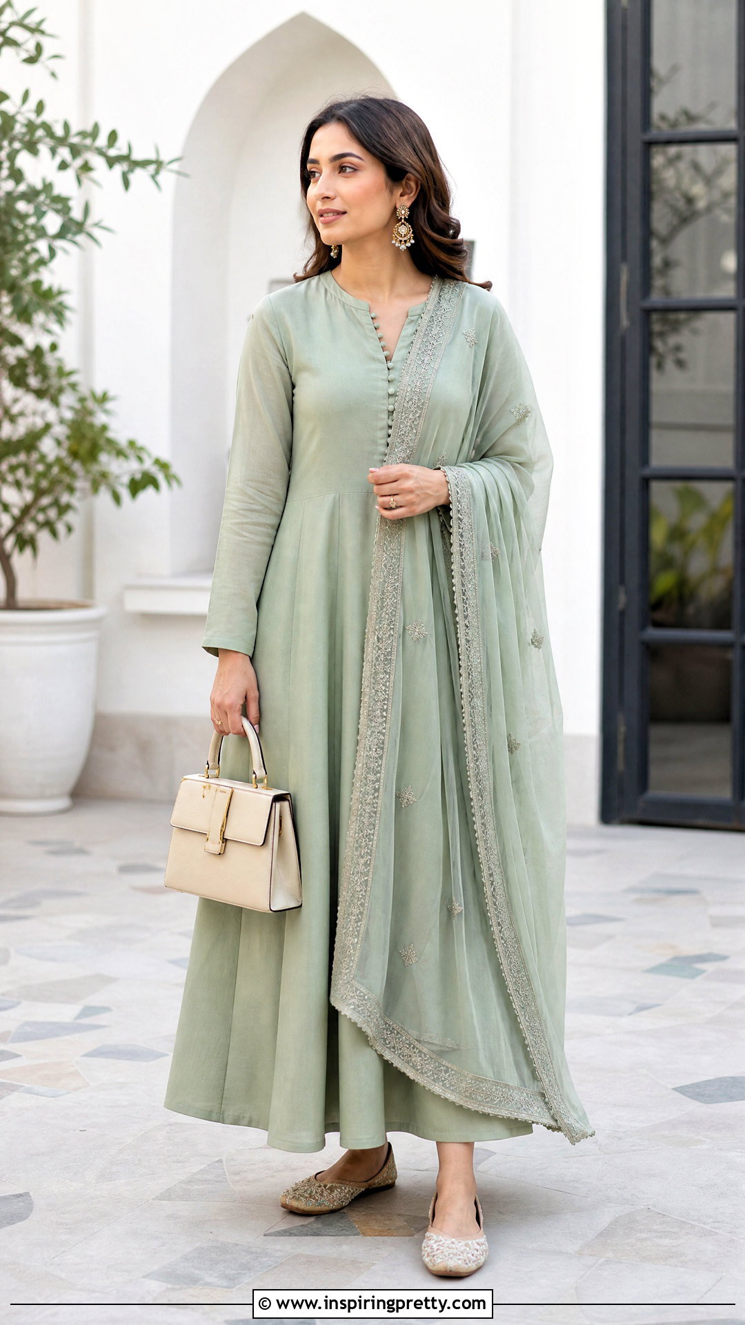 Minimal Traditional Skirt And Matching Top Outfit - 50 traditional skirt and top outfit ideas