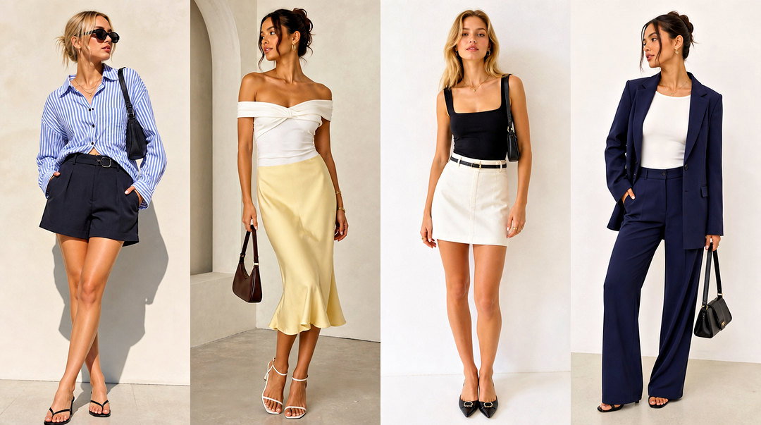 20 Miss Selfridge Tops Outfit Ideas for Chic Everyday Style