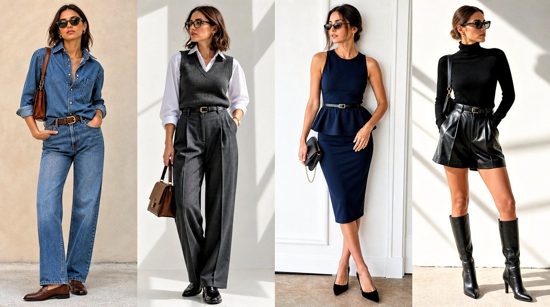 50 Miu Miu Top Outfit Ideas: Runway-Inspired Looks to Try Now