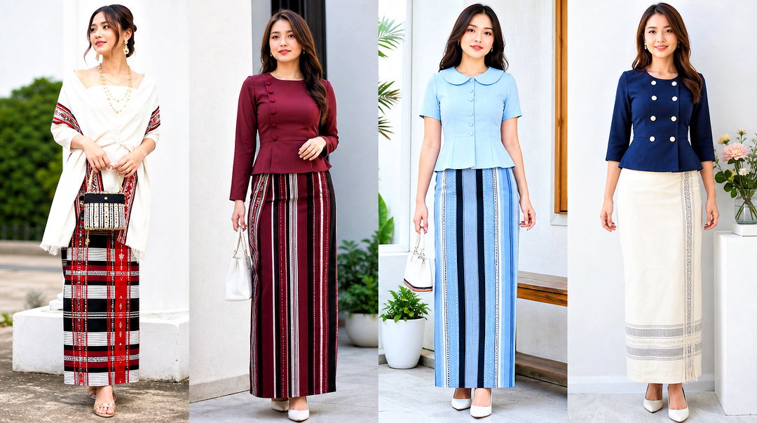 50 Mizo Tops Designs: Beautiful Heritage Styles to Inspire