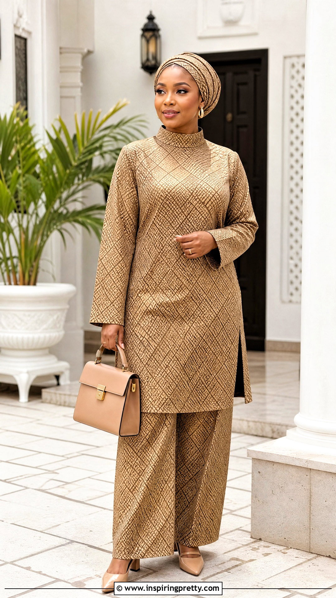 Modest Kampala Trouser And Top - 50 kampala trouser and top for ladies