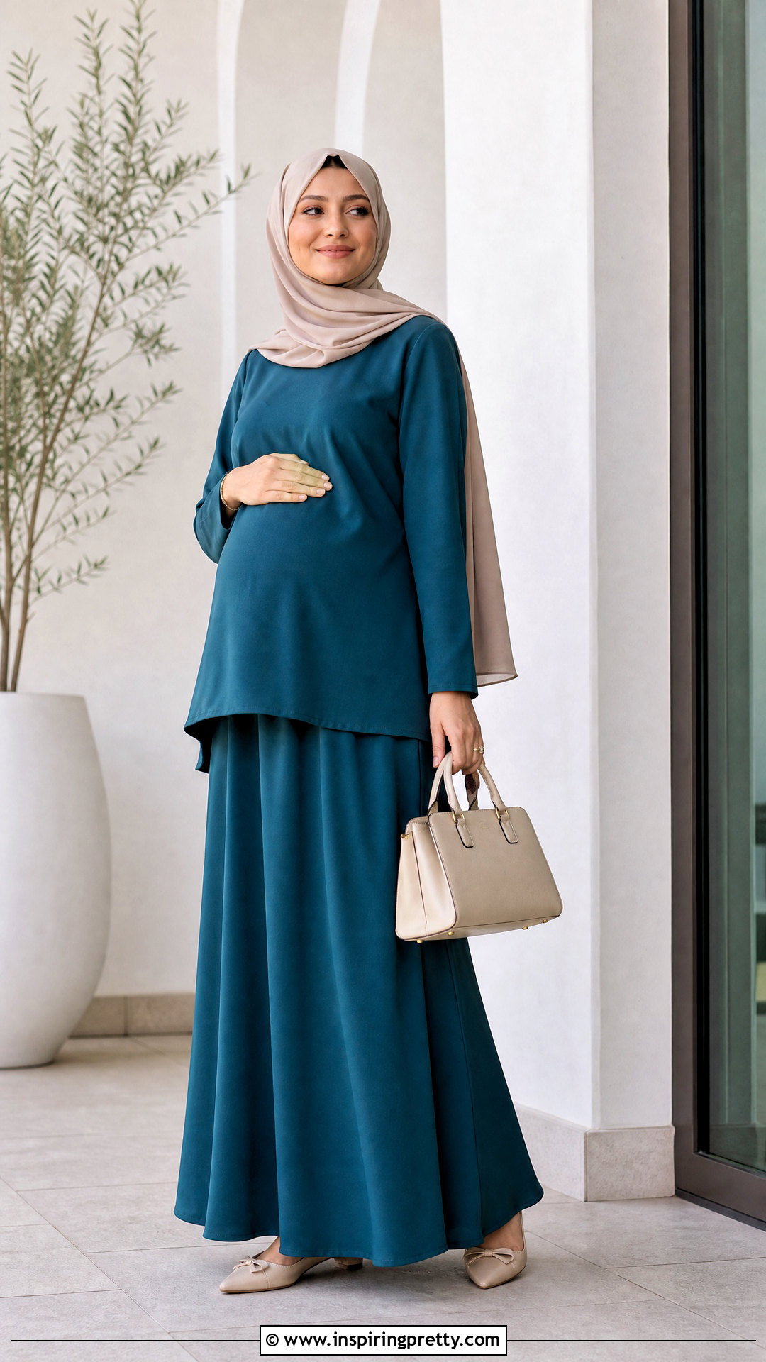 Modest Maternity Skirt And Top Set - 20 Maternity Skirt And Top Set ideas