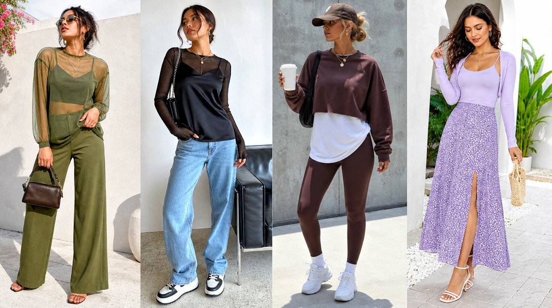 20 Multi Layered Tops Outfit Ideas: Effortless Styling Guide