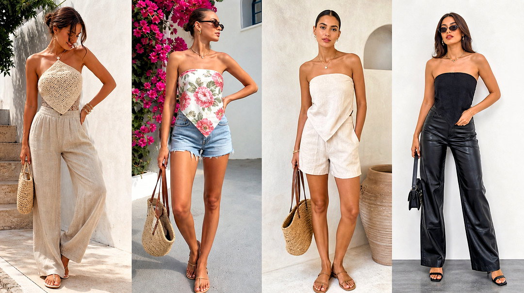 20 Nappy Top Outfit Ideas for Cute, Comfortable Everyday Style