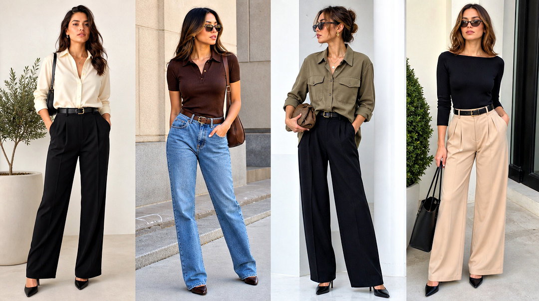 20 Neutral Color Tops Collections for a Chic Capsule Wardrobe