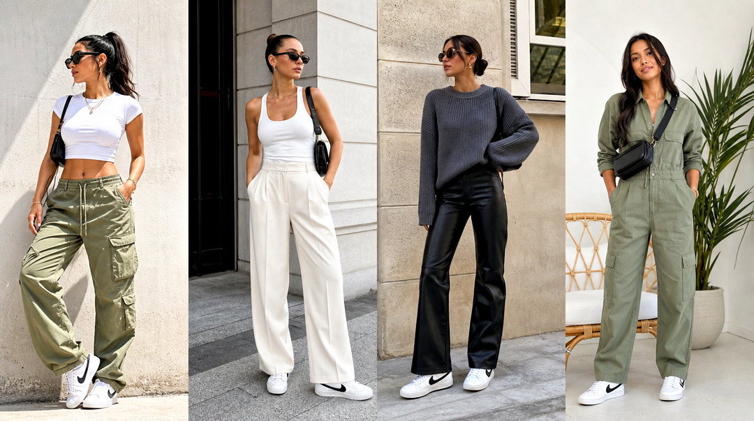 20 Nike Blazer Top Outfit Ideas for Cool Streetwear Looks