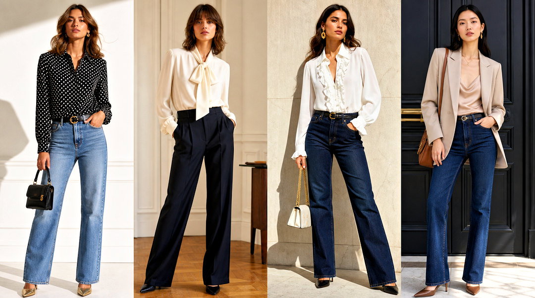 20 Nina Ricci Tops Outfit Ideas for Polished Designer Style