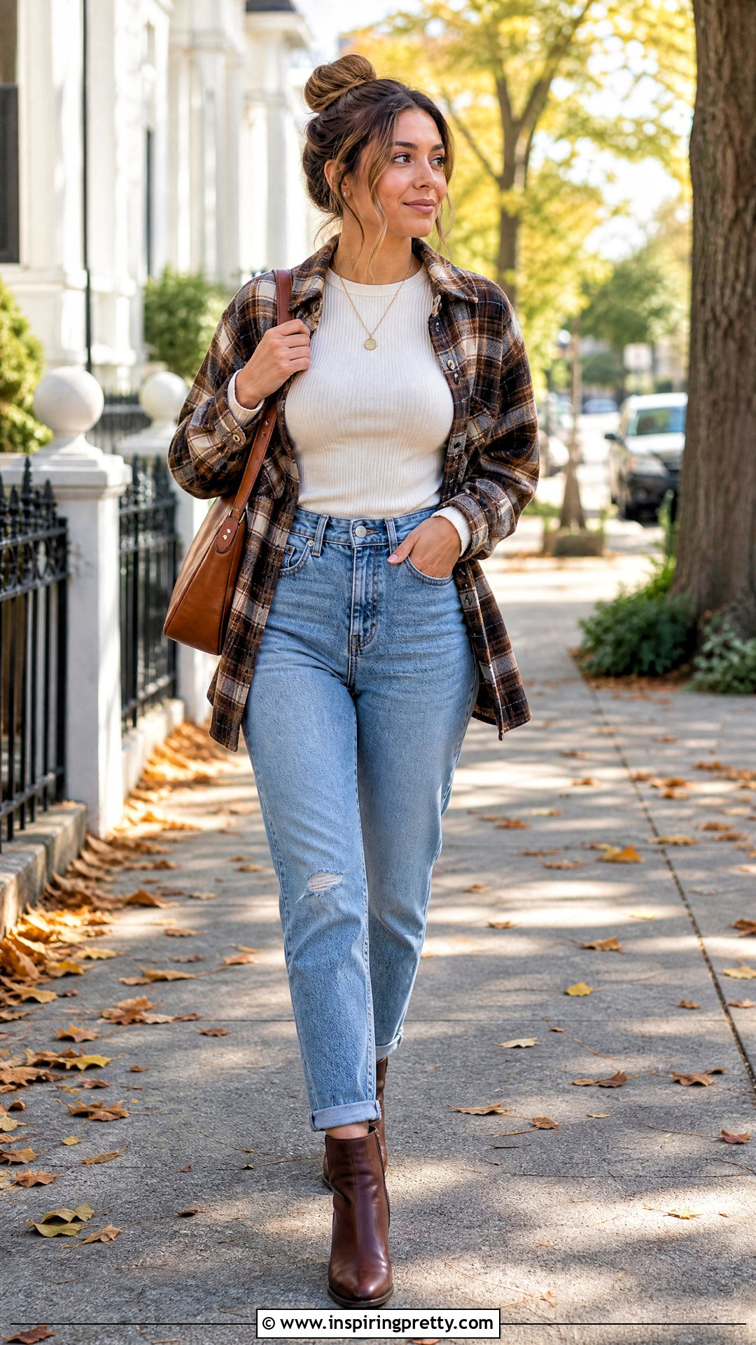 No Boundaries Ribbed Long Sleeve Tee Outfit - 20 No Boundaries Women's Tops outfit ideas