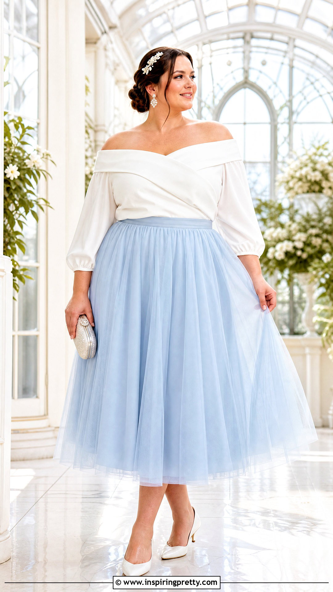 Off Shoulder Blouse Princess Aesthetic Outfit - 20 princess aesthetic outfits shirts & tops