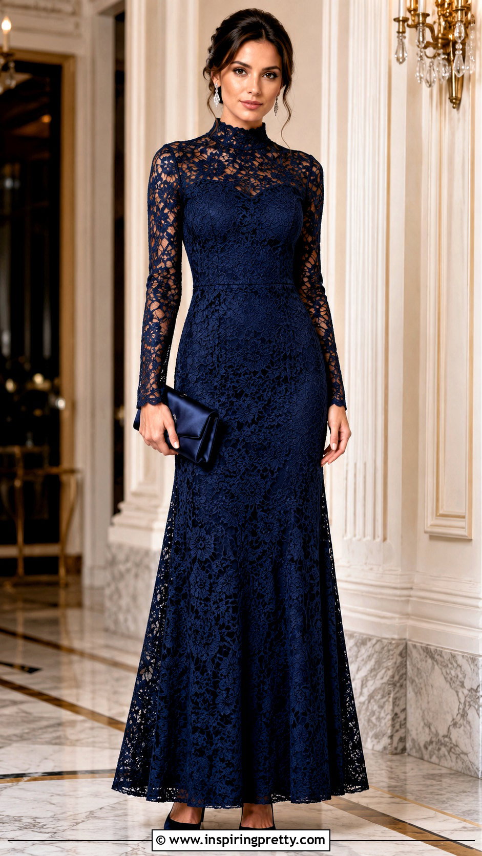 Off Shoulder Brocade Couture Gown - 50 top couture ideas