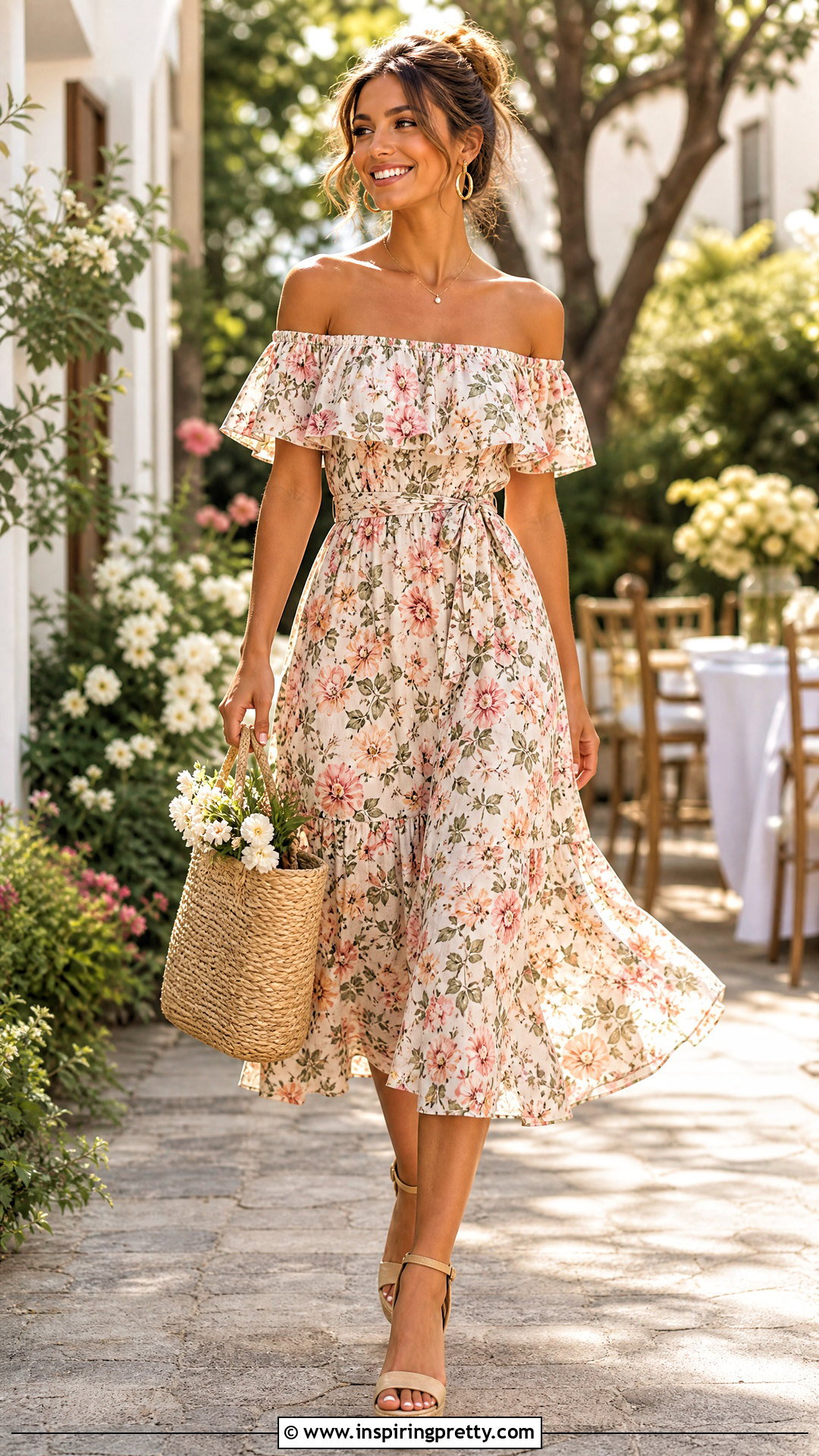 Off The Shoulder Dress Outfit - 25 Dress Top Styles Names