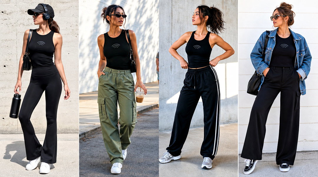 20 Offline Tops Outfit Ideas for a Fresh Everyday Style
