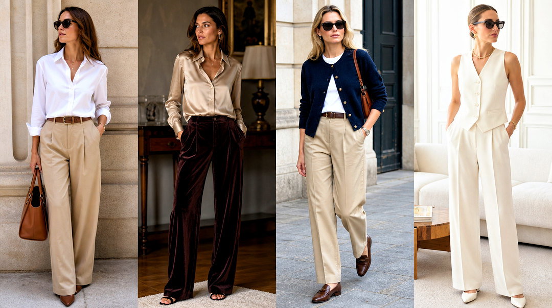 50 Old Money Top Outfit Ideas for Timeless Everyday Style