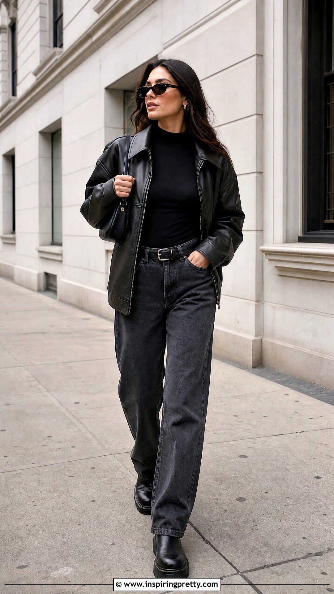 Out From Under Seamless Mock Neck Top With Leather Jacket - 20 Urban Outfitters Out From Under Seamless Tops