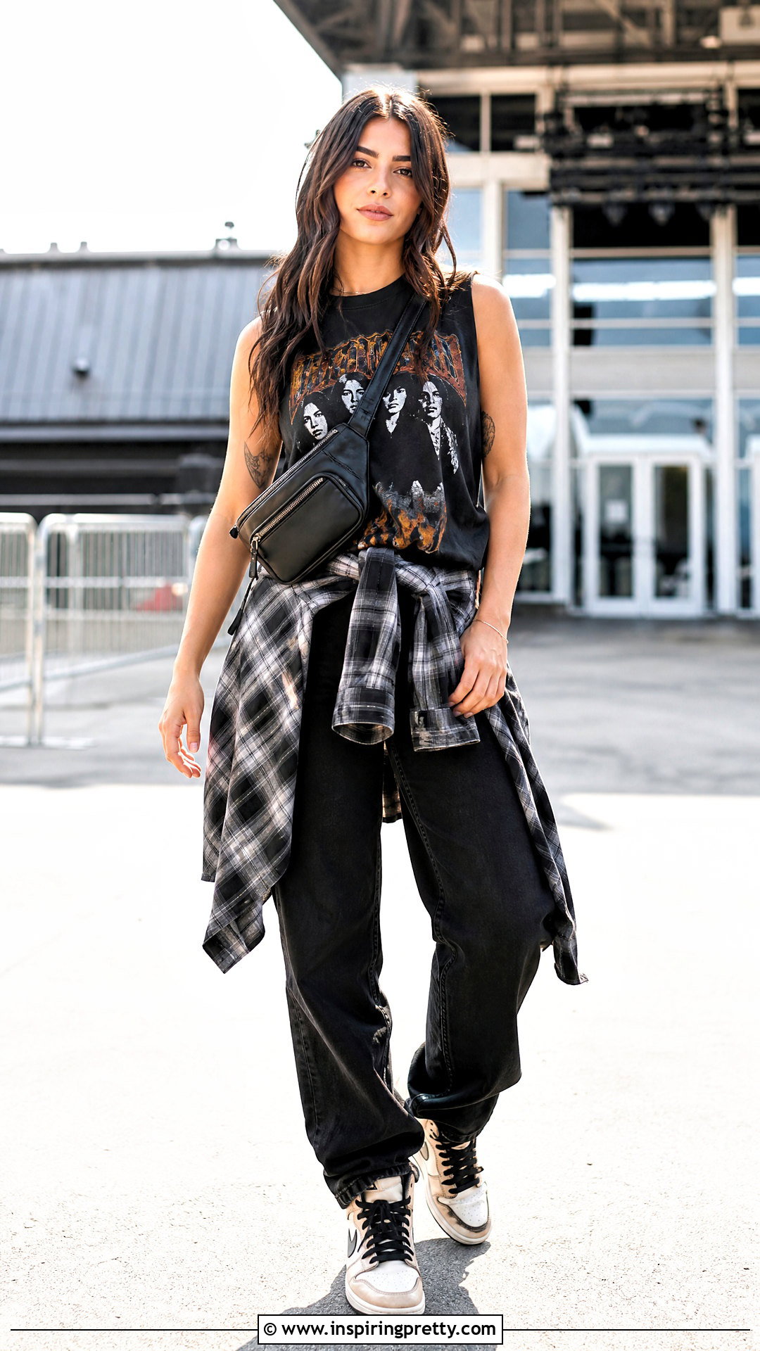 Pantera Tank Top Concert Outfit - 25 pantera tank top outfit ideas