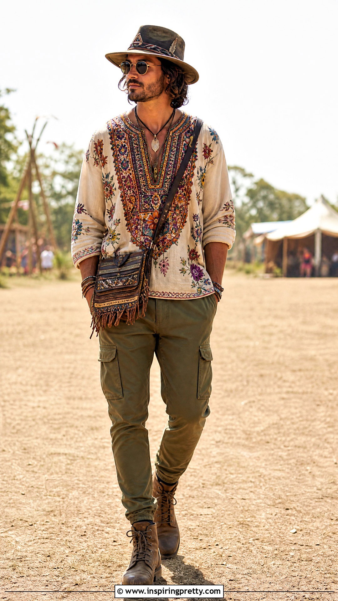 Peasant Top Men Festival Outfit - 25 Peasant Top Men outfit ideas