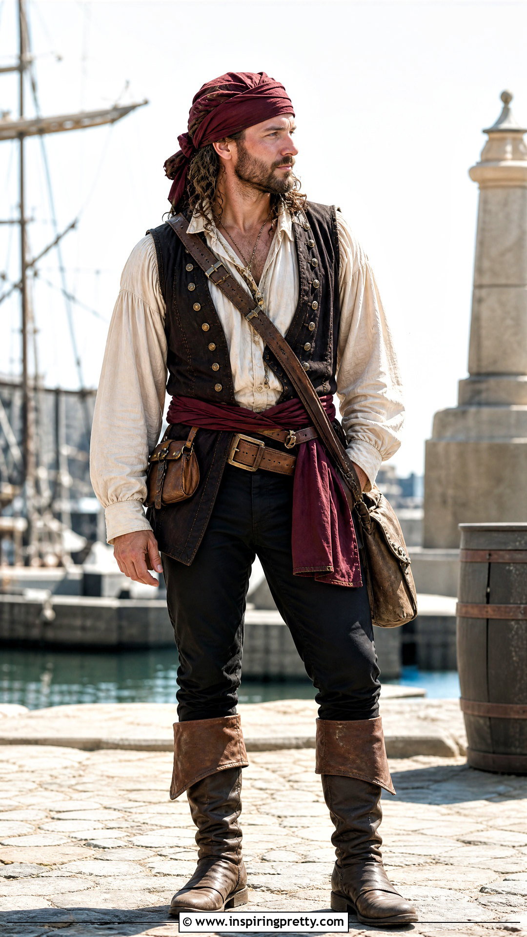Peasant Top Men Pirate Outfit - 25 Peasant Top Men outfit ideas
