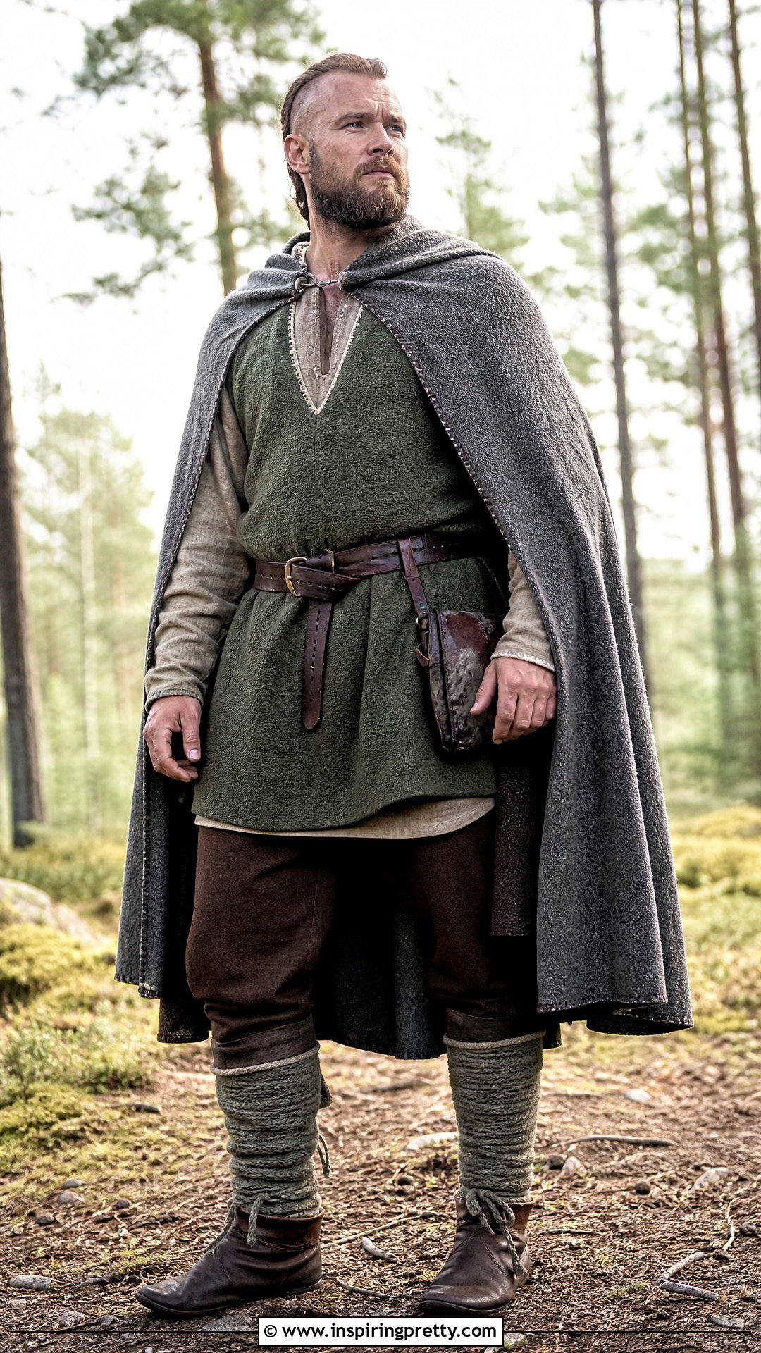 Peasant Top Men Viking Inspired Outfit - 25 Peasant Top Men outfit ideas