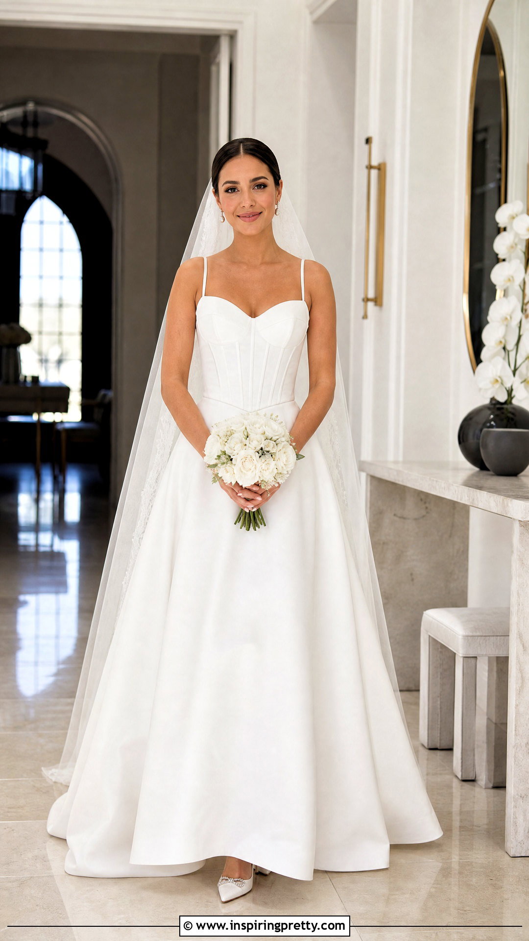 Petite Corset Top Wedding Dress - 50 corset top wedding dress outfit ideas