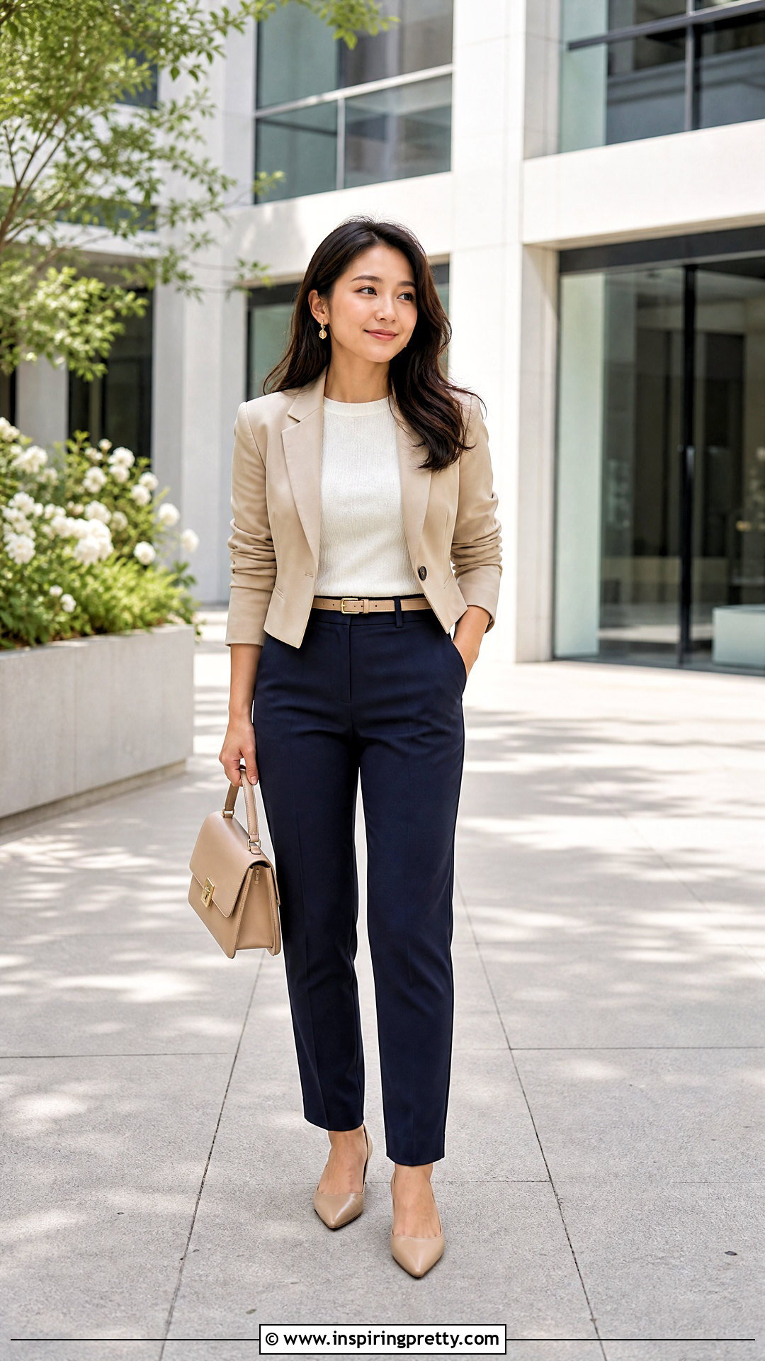 Petite Trouser And Short Sleeve Top Outfit - 50 Trouser And Top outfit ideas