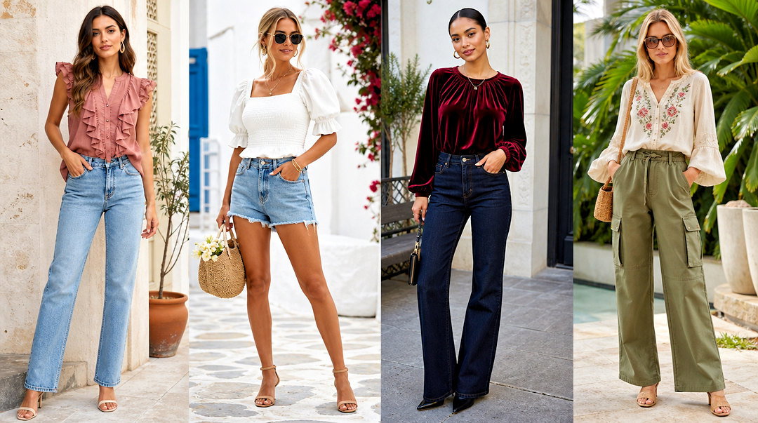20 Philosophy Tops Outfit Ideas for a Polished Wardrobe