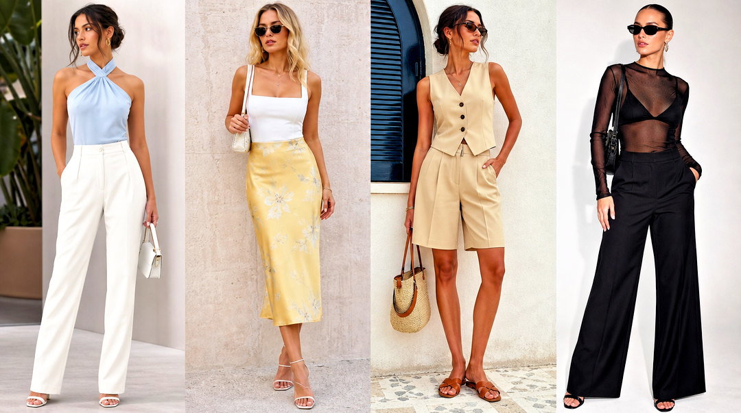 50 Pinterest Tops Outfit Ideas for Trendy Everyday Looks